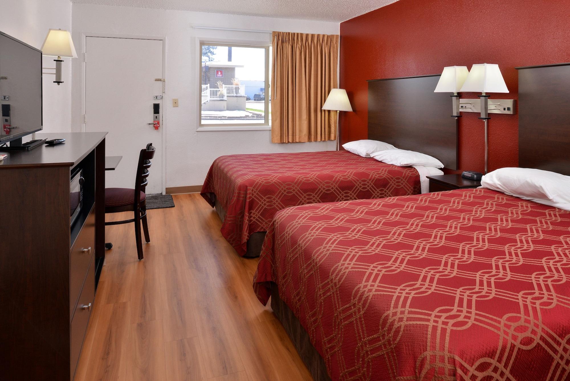Bend Inn & Suites Eksteriør billede
